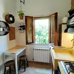 Апартаменты La Casa Di Bruno Сан-Джиминьяно