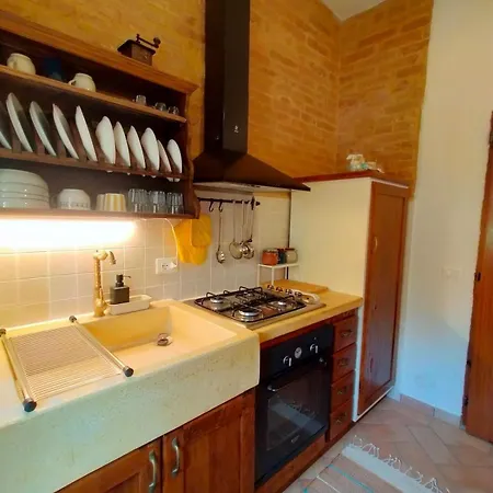 La Casa Di Bruno * San Gimignano