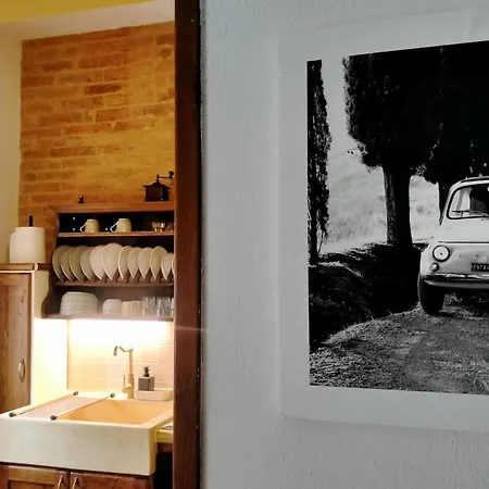 La Casa Di Bruno Lejlighed
