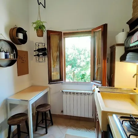 Lejlighed La Casa Di Bruno San Gimignano