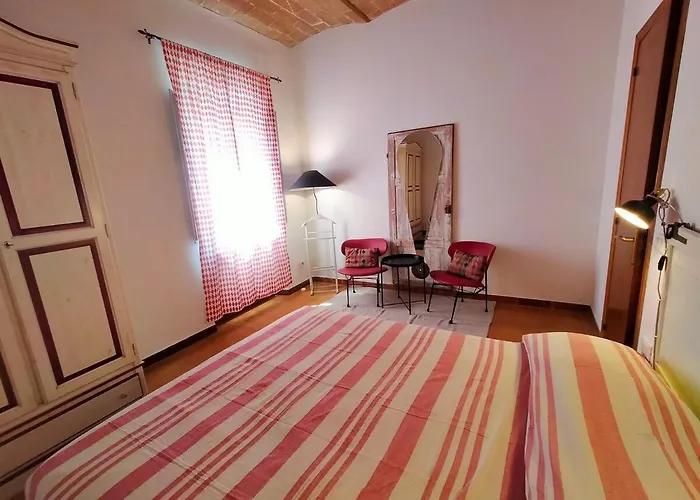 Apartment La Casa Di Bruno San Gimignano
