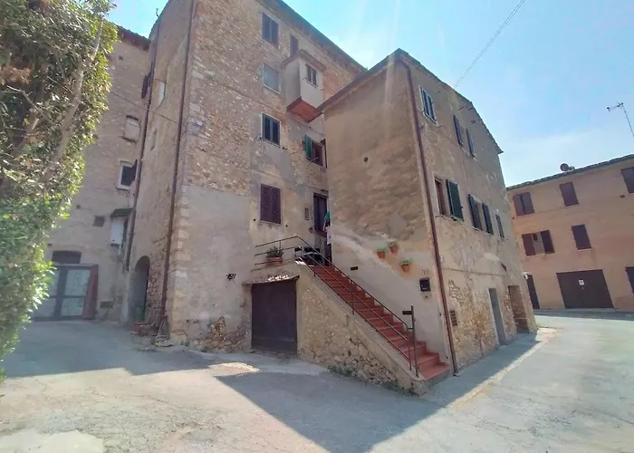 La Casa Di Bruno San Gimignano