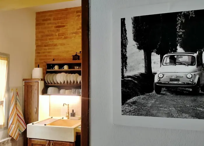 La Casa Di Bruno Apartment