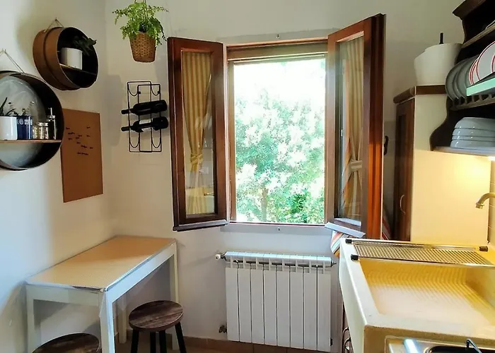 Apartment La Casa Di Bruno San Gimignano