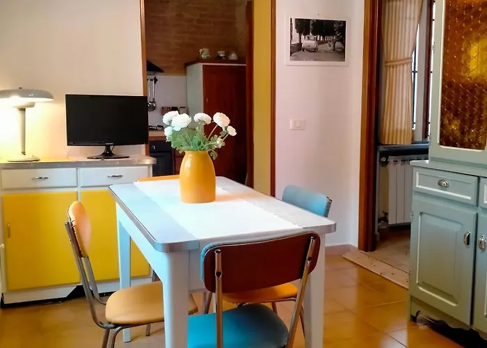 La Casa Di Bruno Apartment San Gimignano